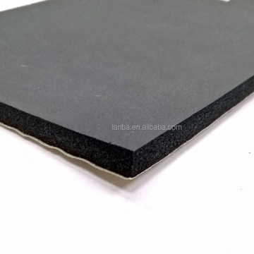 Self Adhesive Rubber Foam Anti-Noise Sound Absorbing Heat Insulation Material