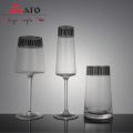 New Arrival Clear Wine glass Flute Tumbler Goblet