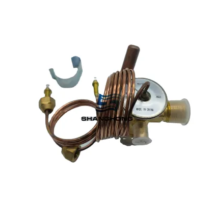 TEX-E0414 Expansion Valve for Honeywell YUTONG KINGLONG Bus Air Conditioning AC