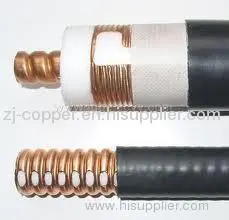 50 Ohm 1-1/4" Coupling Leaky Coax Feeder Cable 
