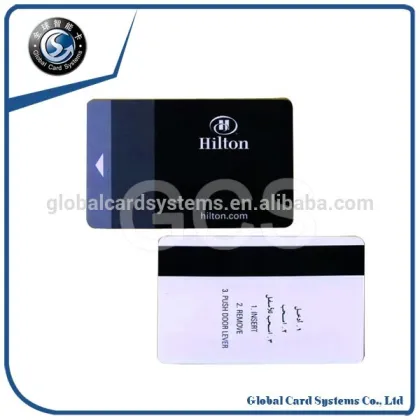 hotel key card-Saflok Compatible card