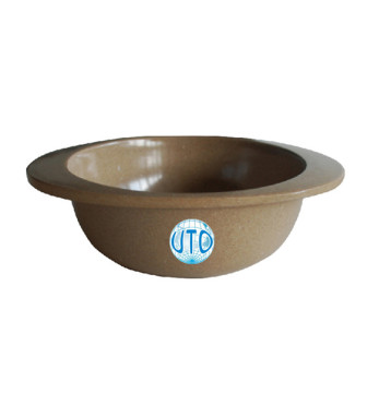 Rice Hull Cellulose Material Soup Bowl