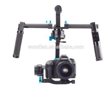 Wondlan Skywalker Remote Control Double Handle 3-Axis Gimbal Stabilizer