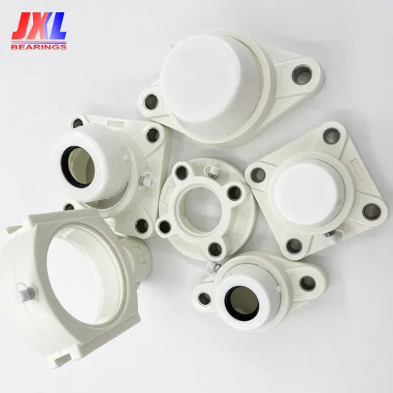 JXL PT209 Plastic Pillow Block Bearings and Shafts: Explore T205, T206, T207, T208, T209 Take-Up Units