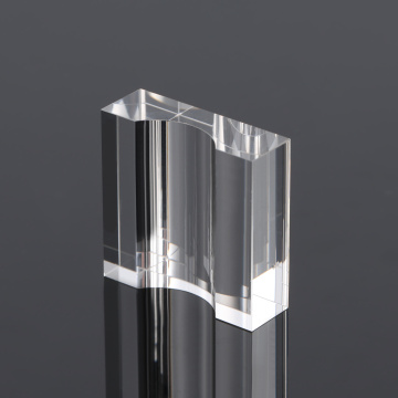 Thấu kính Canxi Fluoride cho các ứng dụng quang học hồng ngoại