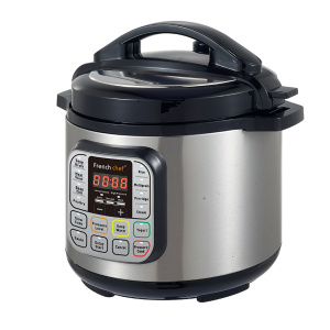 Multifunction prestige pressure cooker pork tenderloin