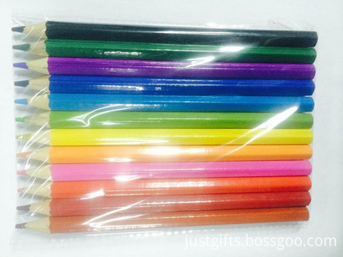 Promotional Colorful Pencill