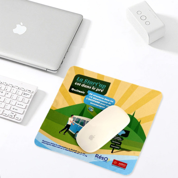 High Quality Custom Silicon Mouse Pad for Long Term Computer Users at Best Price