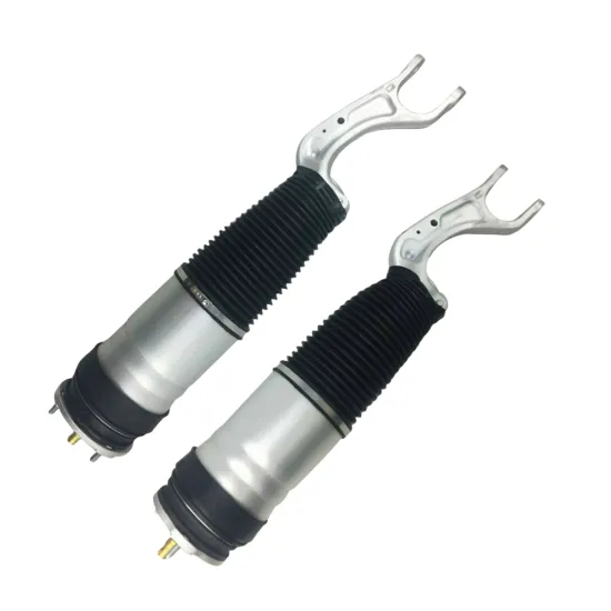 BAINEL Front Left/Right Air Strut Shock Absorber for Tesla Model X 2015-2021 OE 1027361-00-G