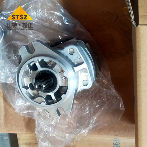 The mine gear pump 705-40-01920 is suitable for models such as HM400 and HM350
