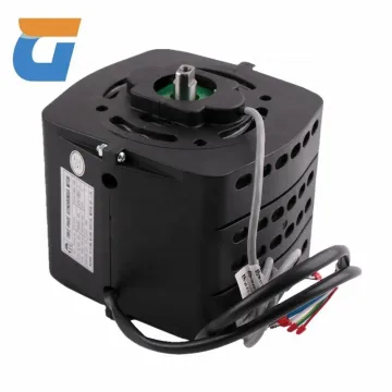 Original Fermator K200/K300 Door Motor, YVP90-6S Elevator Accessory - Elevator Motor Replacement Parts