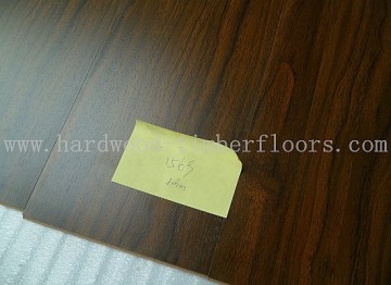 Easy Installment Laminate Wood Floor