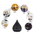 Matte Black Aromatherapy Oil Scent Diffuser 2021