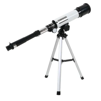 Professional Celestron Telescope: 50x/100x Astronomical Refractor Monocular