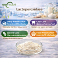 Lactoperoxidase Enzyme Function in Milk