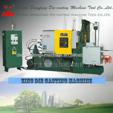 zinc hot chamber cast machine(die casting machine)