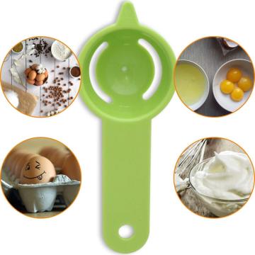 Plastic Egg Yolk White Separator Easy Egg Filter