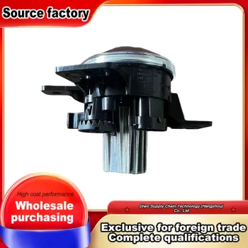 Left Front Offroad Lamp Bracket