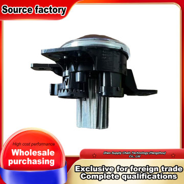 Left Front Offroad Lamp Bracket