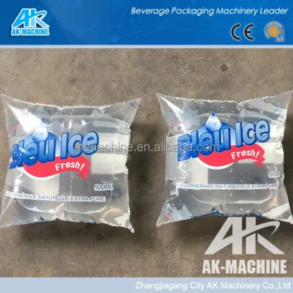 Sachet Water Machine: Pure Sachet Water Dispenser