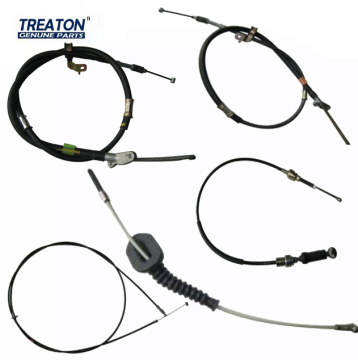 Factory Price Auto Cable Brake Gear for Japanese Cars (33822-42030, 46410-42040, 53630-42060, 46430-42070, 46420-42070)