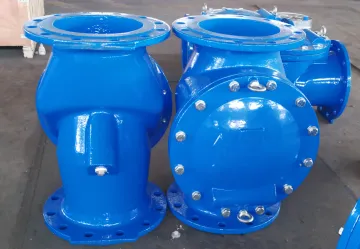 Ductile Iron Silent Check Valve