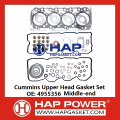 Cummins Upper Head Gasket Set 4955356