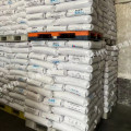 High strength GPPS plastic pellet material