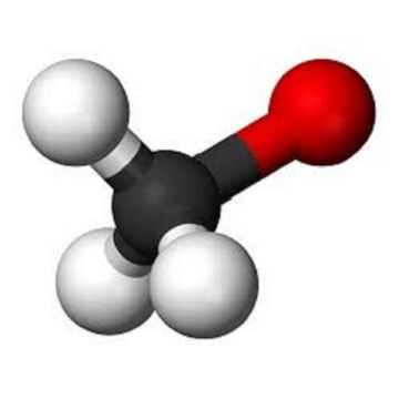 metanol içerisinde sodyum metoksit;