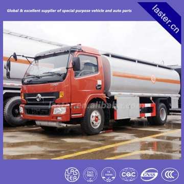 Dongfeng Kaptain 7500L Oil Tank Truck, Fuel Tank Truck for hot sale