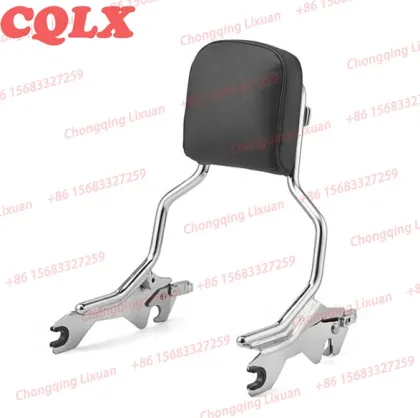 High Quality Motorcycle Seats & Backrests for Harley Davidson