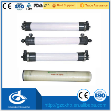 UF Hollow fiber membrane/ Nanofiltration membrane price/ membrane housing for sale