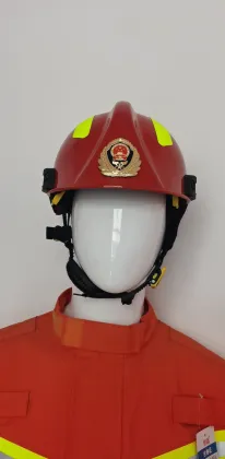 Firefighter special fire helmet