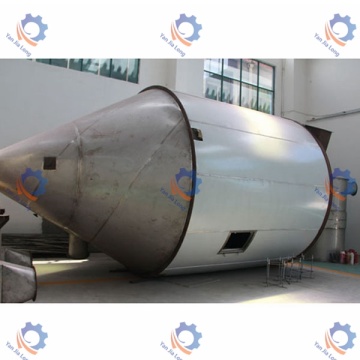 Centrifuge spray dryer dari zat warna dan pigmen