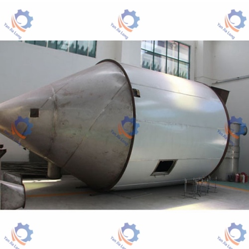 Centrifuge spray dryer dari zat warna dan pigmen
