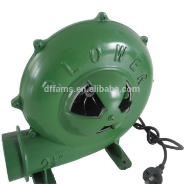 CE certification cast aluminum high efficiency energy saving portable centrifugal blower