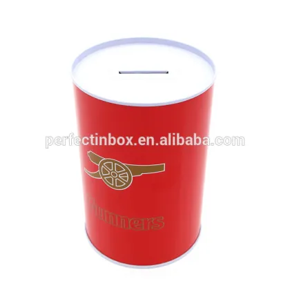 coin tin can saving box making machine line/tin can coin bank