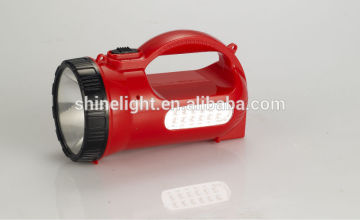 SMD RECHARGEABLE SEARCH LIGHT