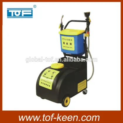 TOF safety emergency eye wash shower