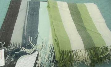 100% Acrylic Throw Blanket