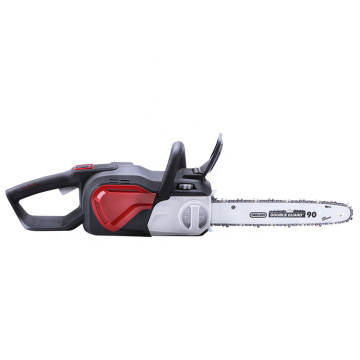 Chainsaw Lidar com ferramentas de jardim Chainsaw sem fio eletricidade