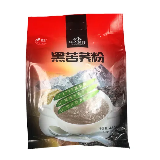 Wholesale Hot Product Health Care Black Buckweat Tea