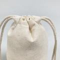 Custom Cotton Drawstring Jewelry Bag