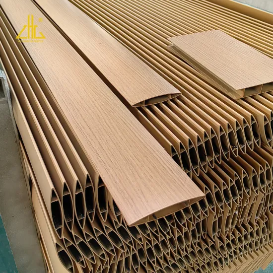 Aluminum Blinds and Louver Profiles for Windows, Doors, and Fences