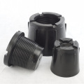 API Drill Pipe Thread Protectors black or coloured plastic thread protectors Supplier