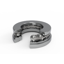 حلقه صندلی خود تراز یاطاقان توپ رانش تک جهتی