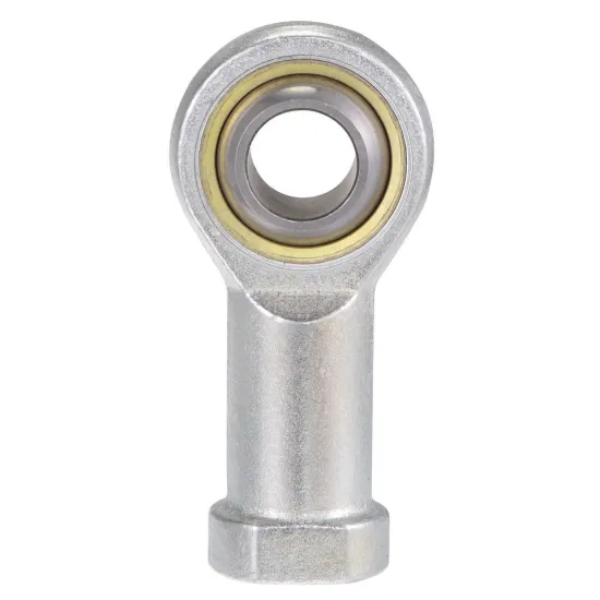 High Quality Chrome Steel Ball Carbon Steel Rod End Universal Joint Bearing PO Precision