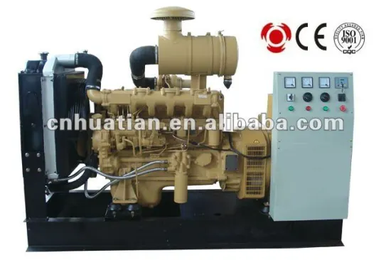 diesel generator set 120kw