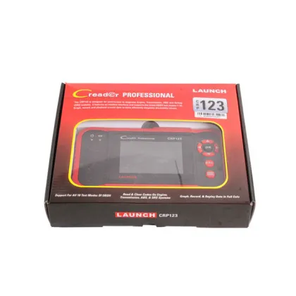 Launch Creader Professional 123 Crp123 Core Launch X431 Diagnostic Scanner