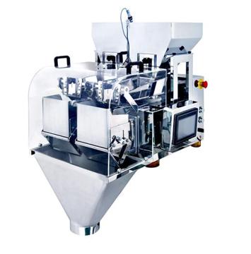 Automatic Cashew & Nuts Linear Weight Filler and Packing Machine